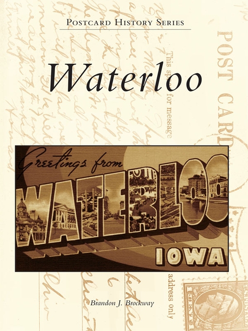 Title details for Waterloo by Brandon J. Brockway - Available